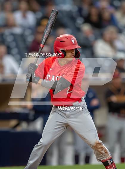 Thumbnail 3 in CIF San Diego Section All-Star Game photogallery.