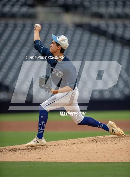 Thumbnail 3 in CIF San Diego Section All-Star Game photogallery.