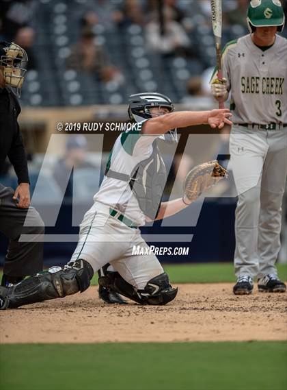 Thumbnail 2 in CIF San Diego Section All-Star Game photogallery.