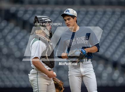 Thumbnail 2 in CIF San Diego Section All-Star Game photogallery.