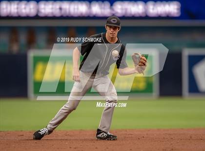 Thumbnail 1 in CIF San Diego Section All-Star Game photogallery.