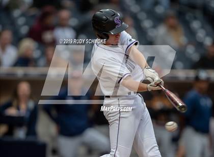 Thumbnail 3 in CIF San Diego Section All-Star Game photogallery.