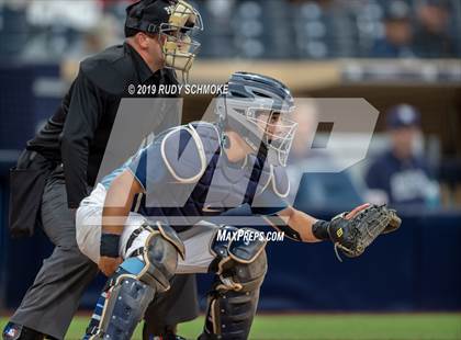 Thumbnail 2 in CIF San Diego Section All-Star Game photogallery.