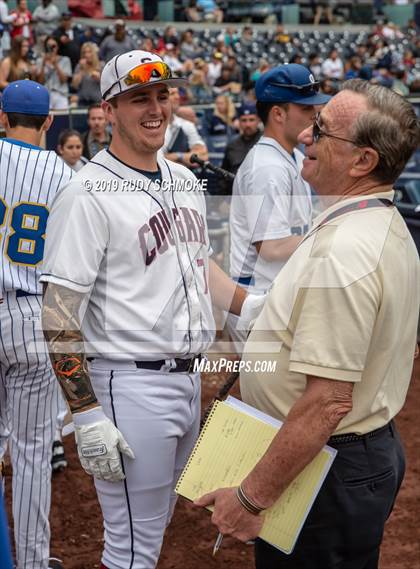 Thumbnail 1 in CIF San Diego Section All-Star Game photogallery.