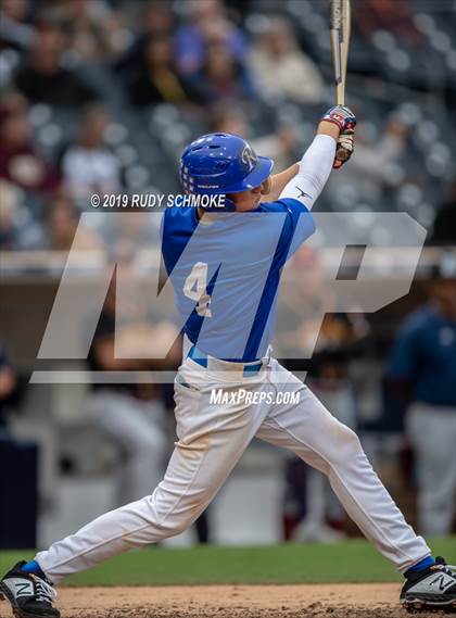 Thumbnail 1 in CIF San Diego Section All-Star Game photogallery.