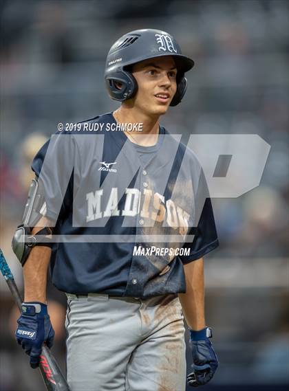 Thumbnail 2 in CIF San Diego Section All-Star Game photogallery.