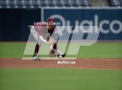 Thumbnail 1 in CIF San Diego Section All-Star Game photogallery.