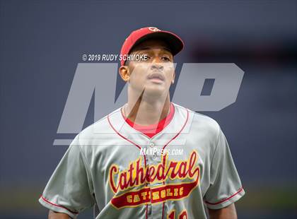 Thumbnail 3 in CIF San Diego Section All-Star Game photogallery.