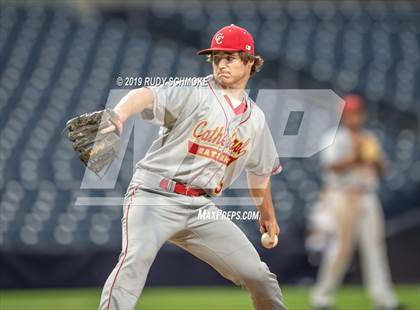 Thumbnail 1 in CIF San Diego Section All-Star Game photogallery.