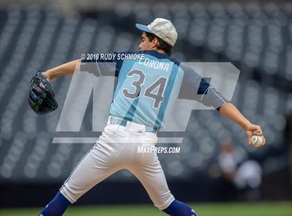 Thumbnail 3 in CIF San Diego Section All-Star Game photogallery.