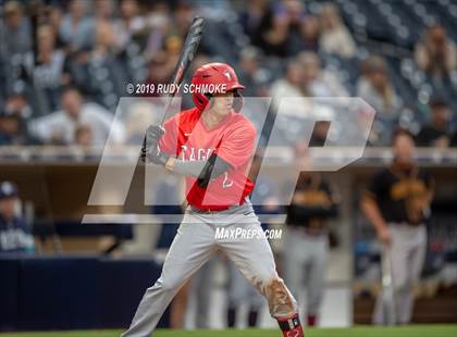 Thumbnail 2 in CIF San Diego Section All-Star Game photogallery.