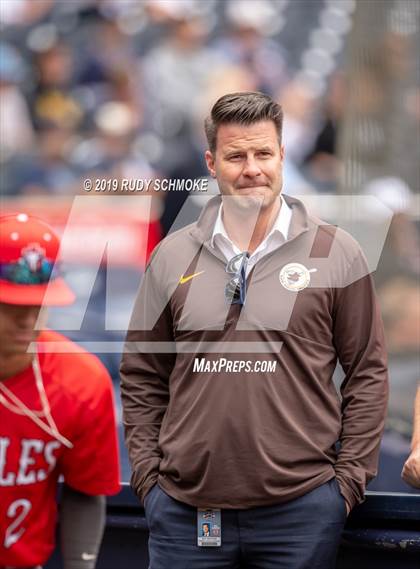 Thumbnail 3 in CIF San Diego Section All-Star Game photogallery.
