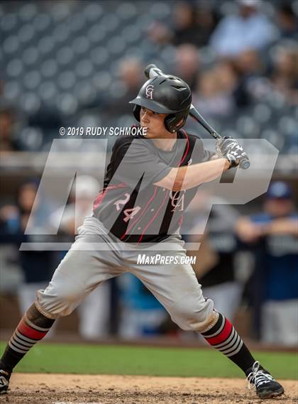 Thumbnail 1 in CIF San Diego Section All-Star Game photogallery.
