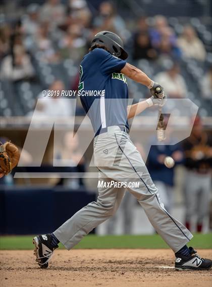 Thumbnail 1 in CIF San Diego Section All-Star Game photogallery.