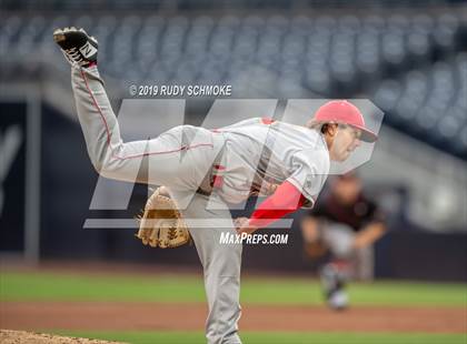 Thumbnail 2 in CIF San Diego Section All-Star Game photogallery.