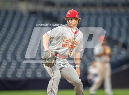 Thumbnail 3 in CIF San Diego Section All-Star Game photogallery.