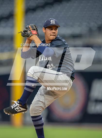 Thumbnail 1 in CIF San Diego Section All-Star Game photogallery.
