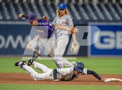 Thumbnail 1 in CIF San Diego Section All-Star Game photogallery.
