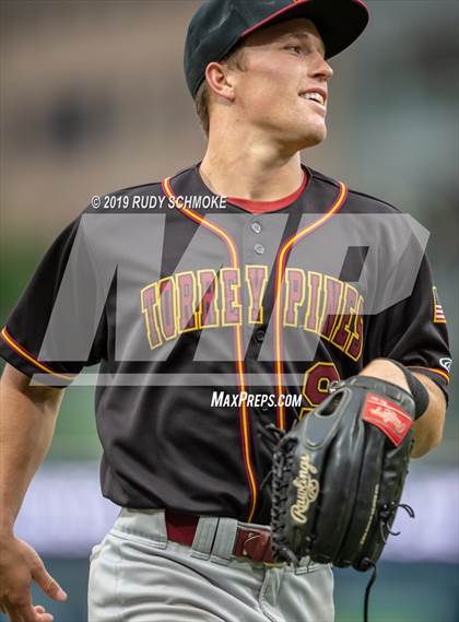 Thumbnail 3 in CIF San Diego Section All-Star Game photogallery.