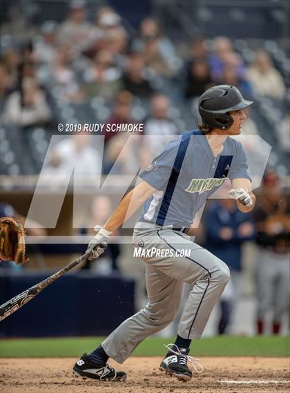 Thumbnail 3 in CIF San Diego Section All-Star Game photogallery.
