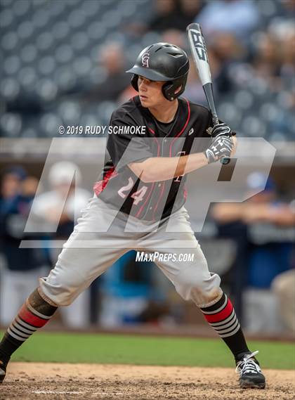 Thumbnail 2 in CIF San Diego Section All-Star Game photogallery.