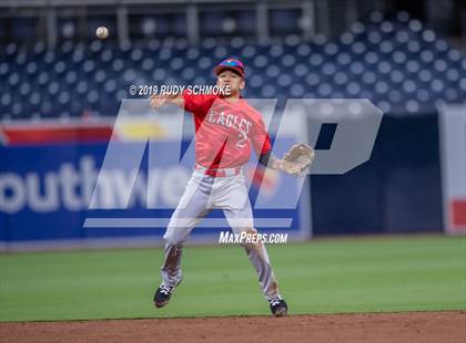 Thumbnail 3 in CIF San Diego Section All-Star Game photogallery.