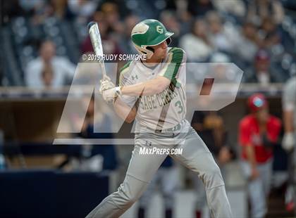Thumbnail 2 in CIF San Diego Section All-Star Game photogallery.