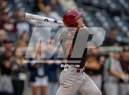 Thumbnail 3 in CIF San Diego Section All-Star Game photogallery.