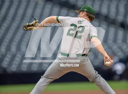 Thumbnail 2 in CIF San Diego Section All-Star Game photogallery.