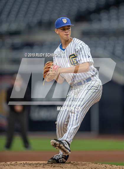 Thumbnail 2 in CIF San Diego Section All-Star Game photogallery.
