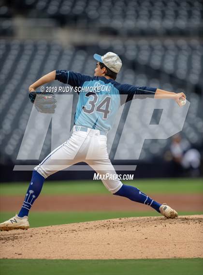 Thumbnail 1 in CIF San Diego Section All-Star Game photogallery.