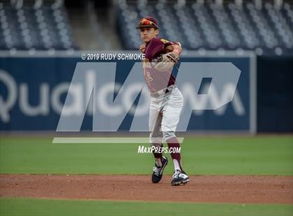 Thumbnail 3 in CIF San Diego Section All-Star Game photogallery.