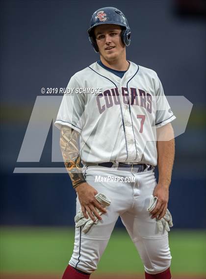 Thumbnail 2 in CIF San Diego Section All-Star Game photogallery.