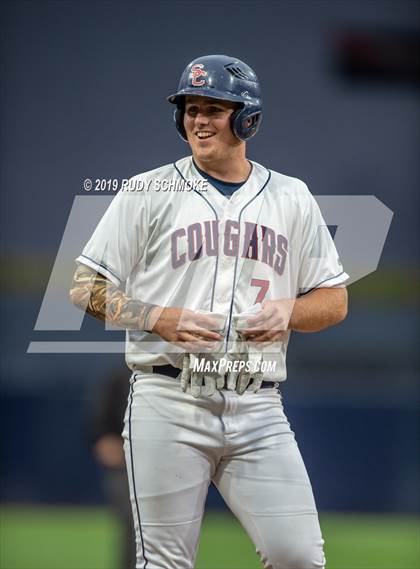Thumbnail 1 in CIF San Diego Section All-Star Game photogallery.