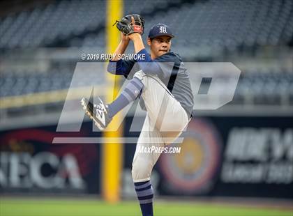Thumbnail 2 in CIF San Diego Section All-Star Game photogallery.