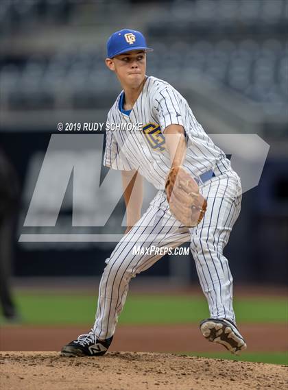 Thumbnail 1 in CIF San Diego Section All-Star Game photogallery.