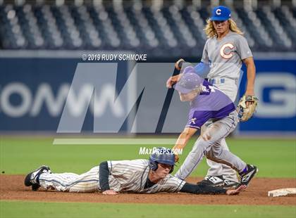 Thumbnail 1 in CIF San Diego Section All-Star Game photogallery.