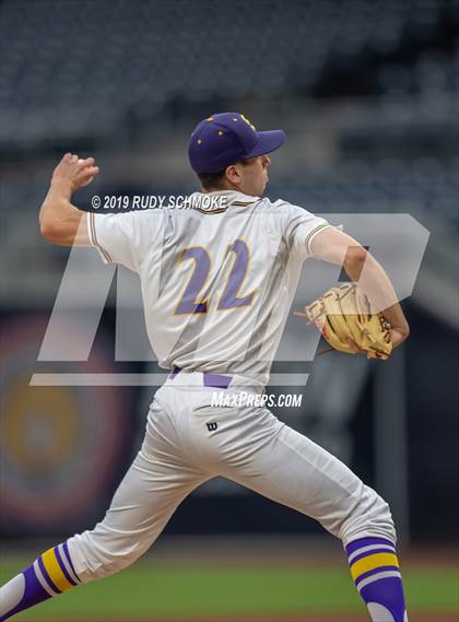 Thumbnail 2 in CIF San Diego Section All-Star Game photogallery.
