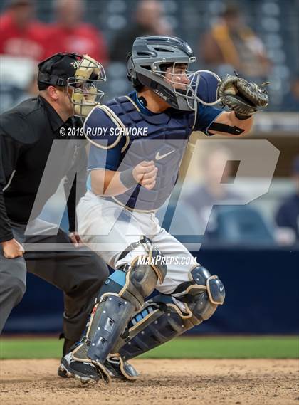 Thumbnail 3 in CIF San Diego Section All-Star Game photogallery.
