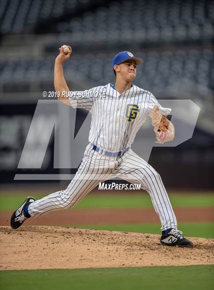 Thumbnail 3 in CIF San Diego Section All-Star Game photogallery.