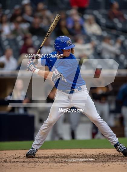 Thumbnail 2 in CIF San Diego Section All-Star Game photogallery.