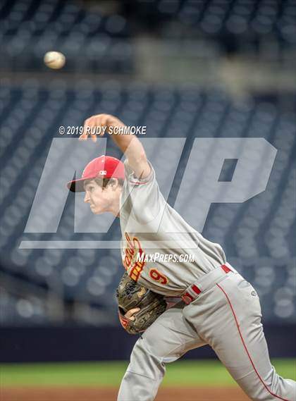 Thumbnail 2 in CIF San Diego Section All-Star Game photogallery.