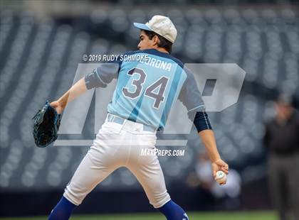 Thumbnail 2 in CIF San Diego Section All-Star Game photogallery.
