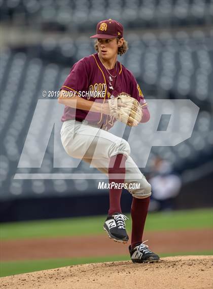 Thumbnail 1 in CIF San Diego Section All-Star Game photogallery.