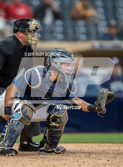Thumbnail 1 in CIF San Diego Section All-Star Game photogallery.