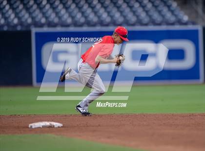 Thumbnail 2 in CIF San Diego Section All-Star Game photogallery.