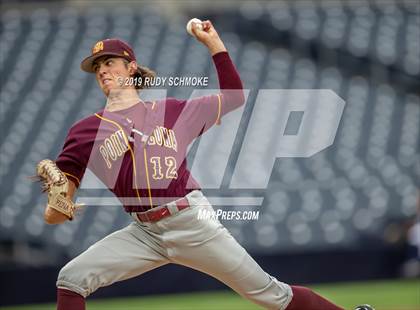 Thumbnail 3 in CIF San Diego Section All-Star Game photogallery.