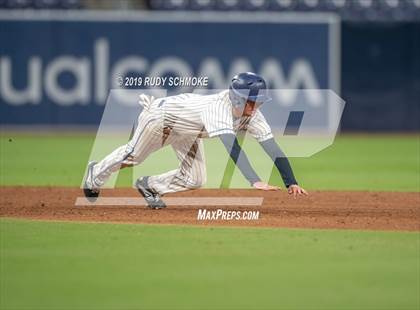 Thumbnail 1 in CIF San Diego Section All-Star Game photogallery.
