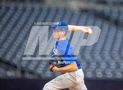 Thumbnail 3 in CIF San Diego Section All-Star Game photogallery.