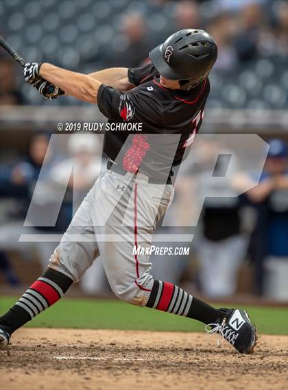 Thumbnail 1 in CIF San Diego Section All-Star Game photogallery.